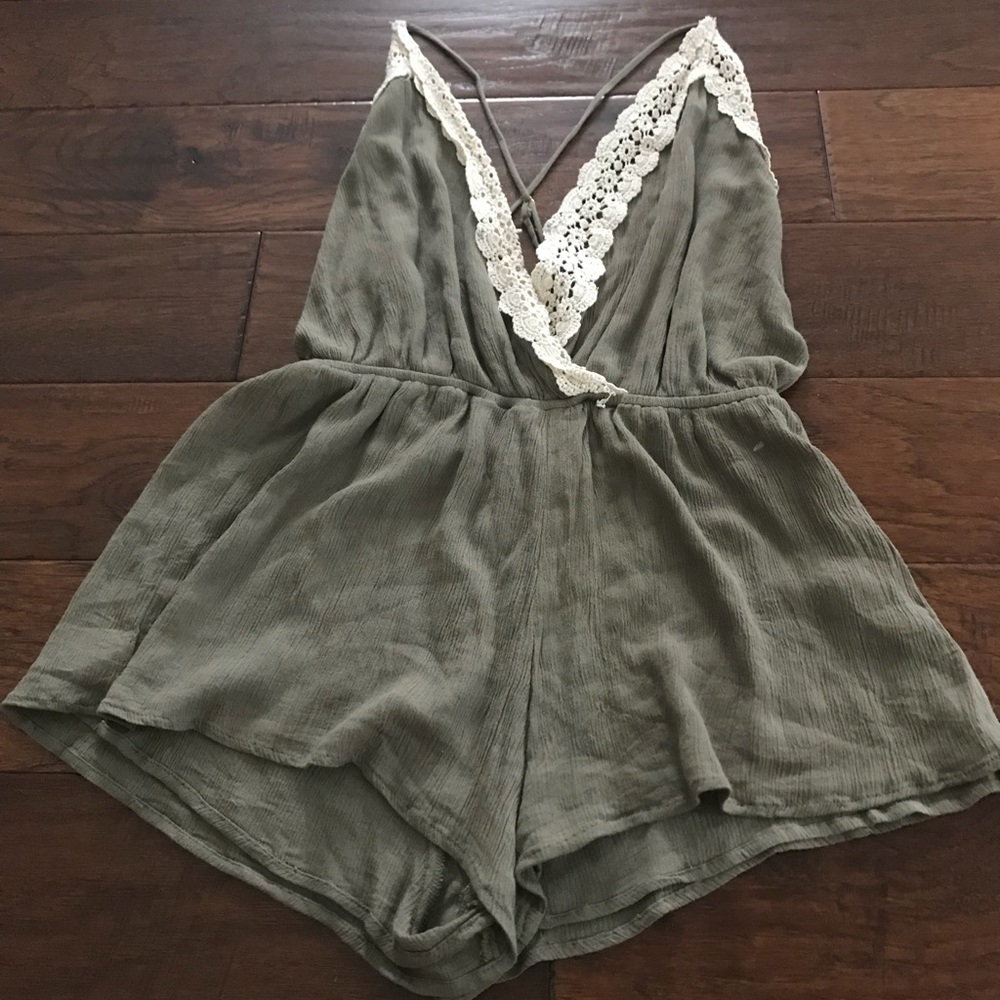 Lulus Romper